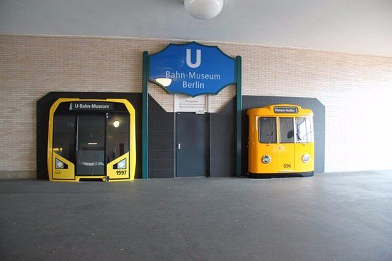 Berliner U-Bahn Museum